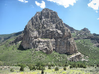 Unaweep Canyon, Hwy 141 CO