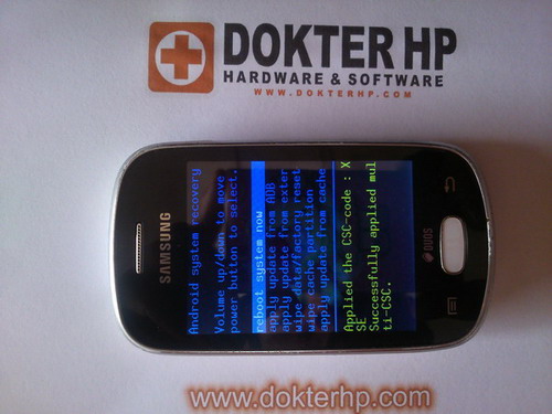 semua maslah hp : Lupa Pola Samsung Galaxy Star S5282 Begini Cara Resetnya