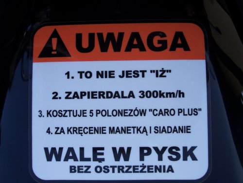 Forum motocyklowe Ścigacz.pl • Zobacz wątek Jaki Łańcuch