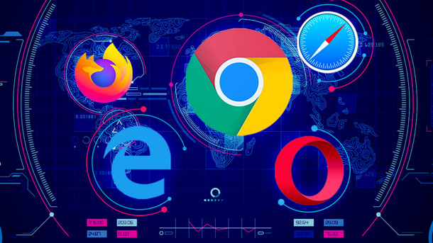 Chrome أو Edge أو Firefox أو Opera أو Safari أو Vivaldi: أي متصفح هو الأفضل؟ وما هو الأنسب لك