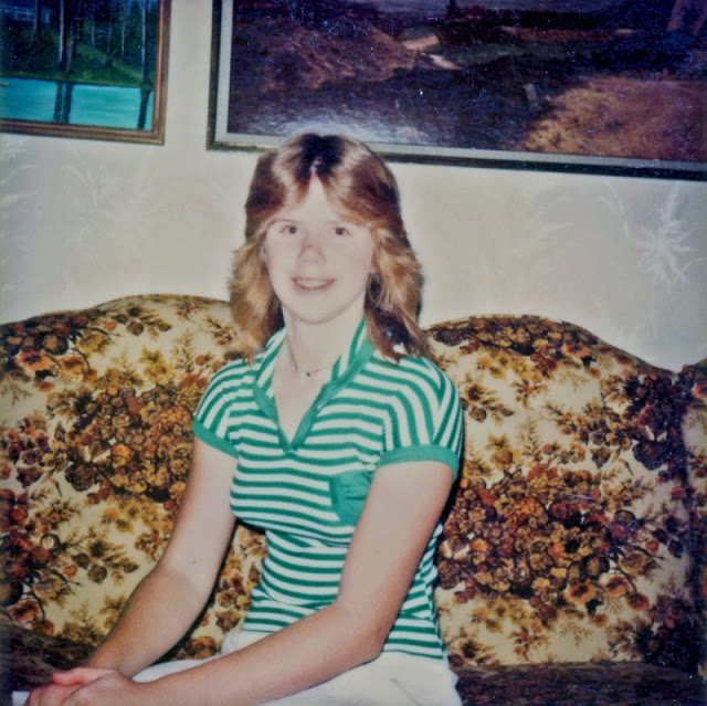 30 Vintage Photos Capture Teenagers at Home in the 1970s ~ Vintage Everyday