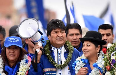 Evo Morales anuncia que volverá a Bolivia