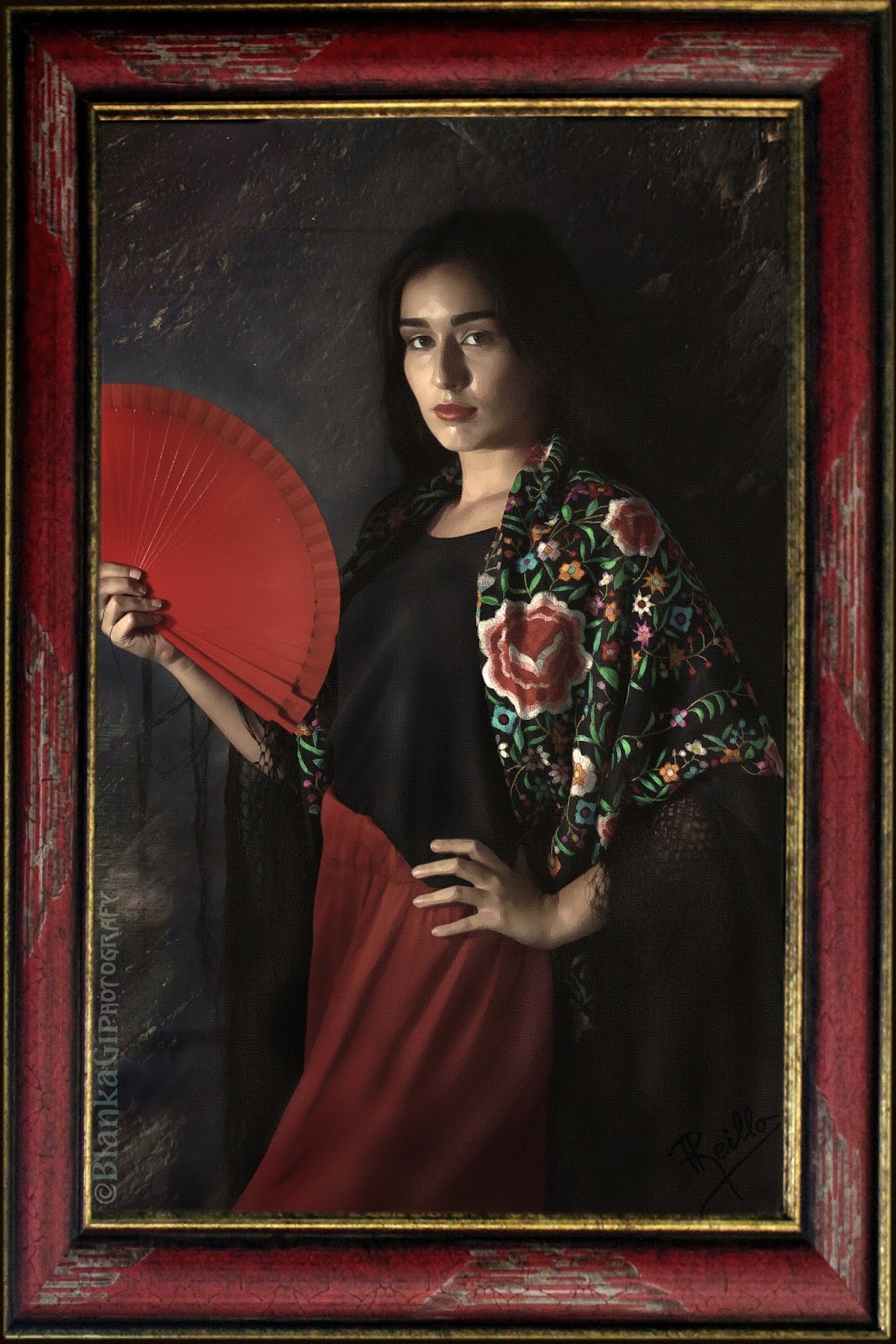 MISCELANEA REILLO Julio Romero de Torres