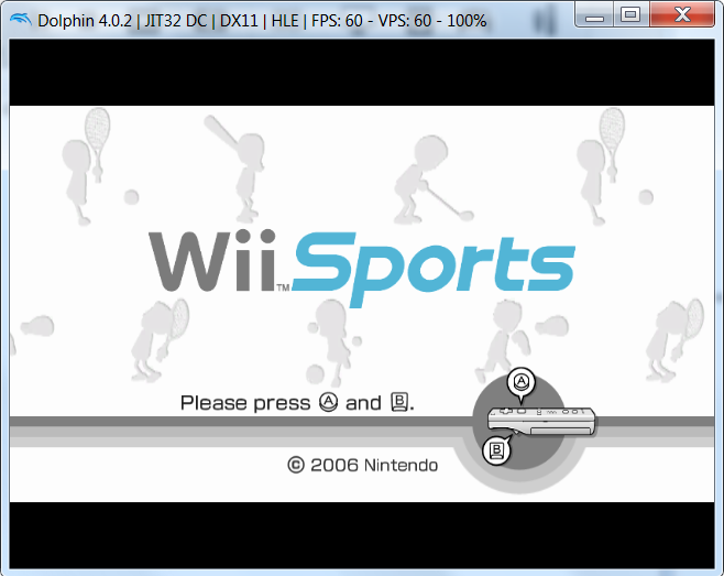 chuanshuoge How to play wii sports on laptop