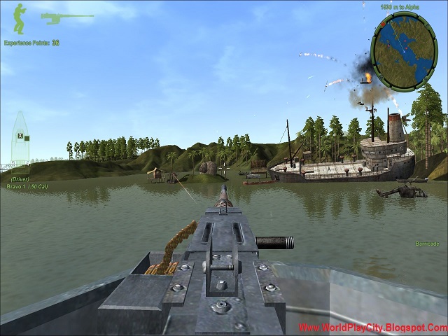 shooter game Delta Force Xtreme 2 free download for pc