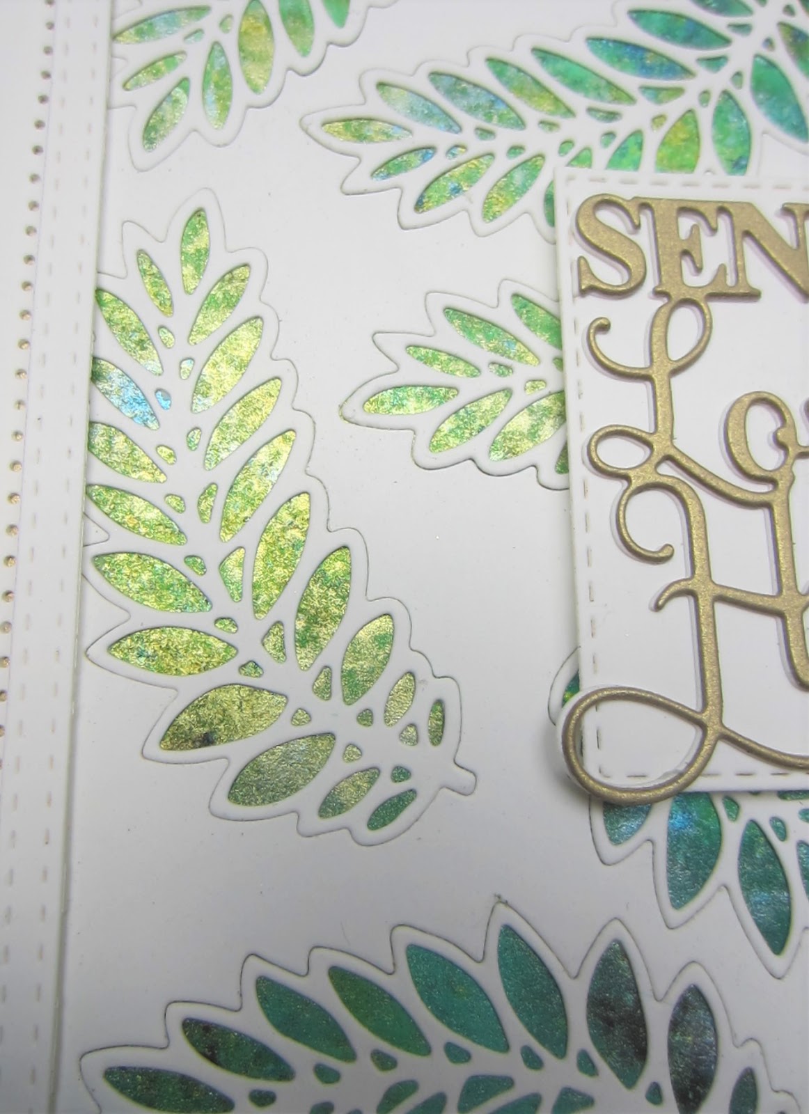 PartiCraft (Participate In Craft): Paper Piecing And Pixies