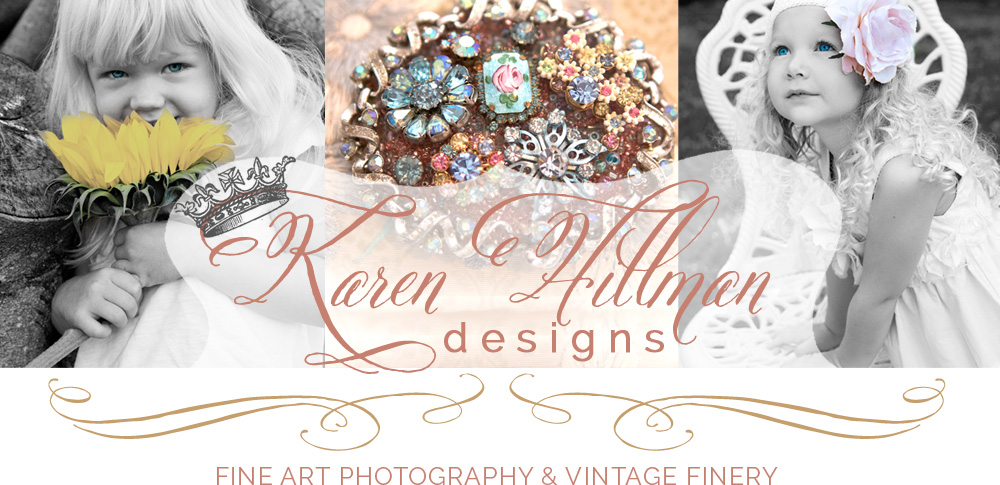 Karen Hillman Deisgns | Ancient Queen Designs