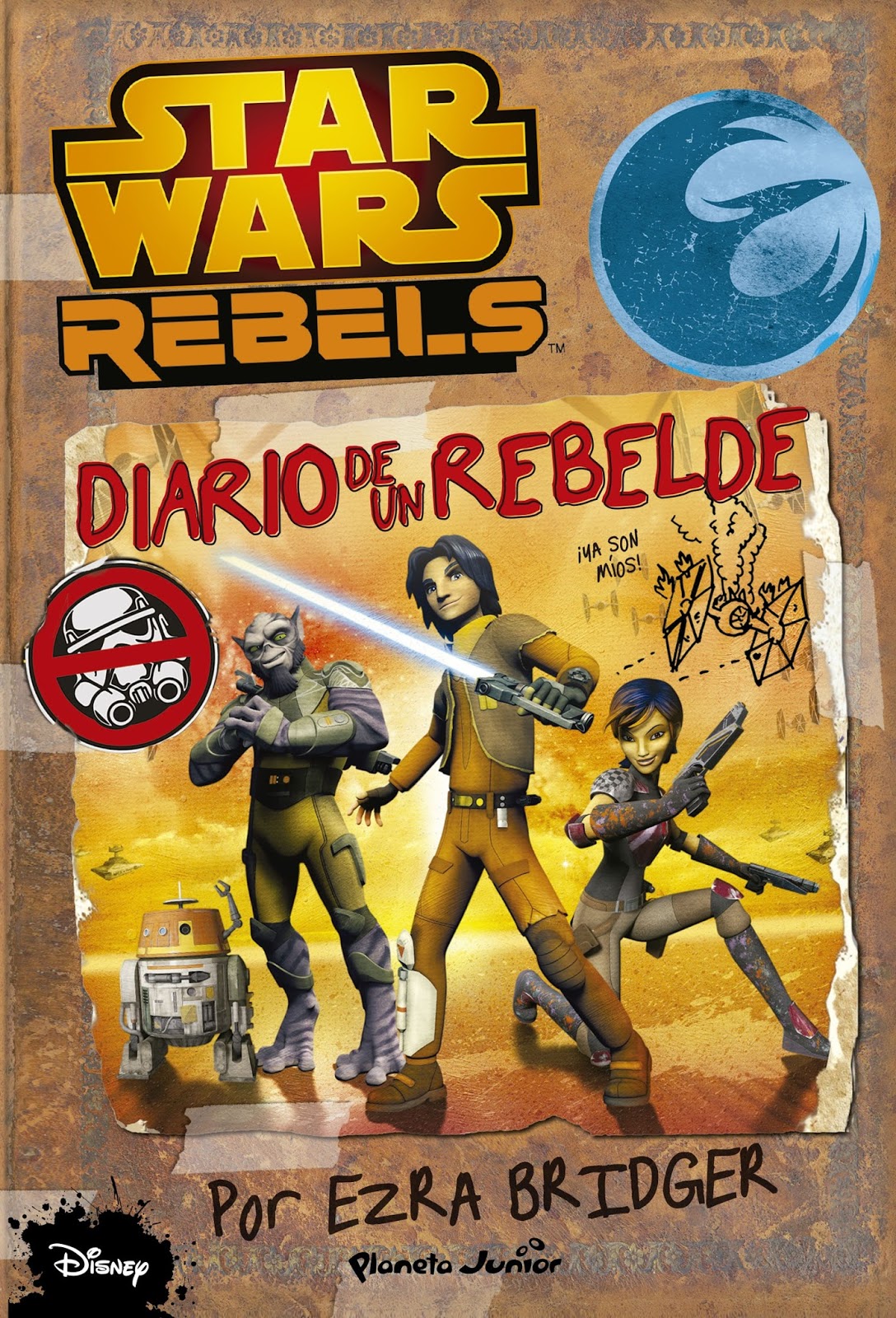 Libros y cómics previos a 'El Despertar de la Fuerza' Libros y cómics previos a 'El Despertar de la Fuerza'
