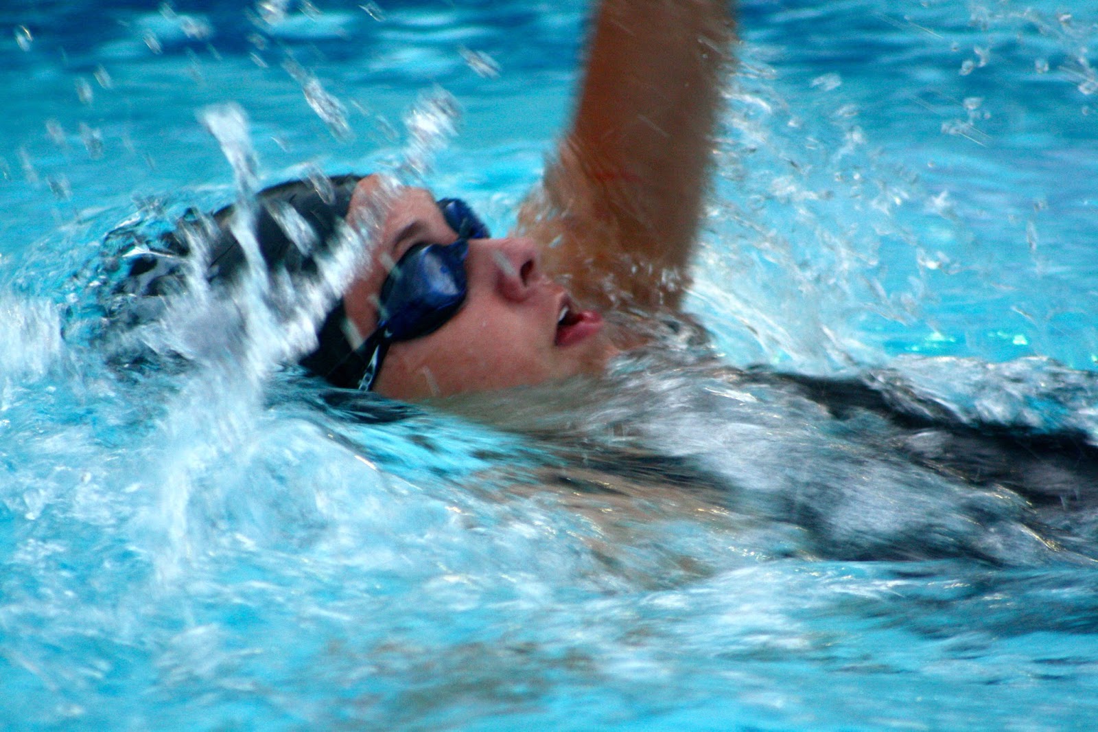 GOCC Swim Team Plainview Home Meet
