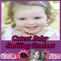 Cutest Baby Smiling Contest - 1/7/2011