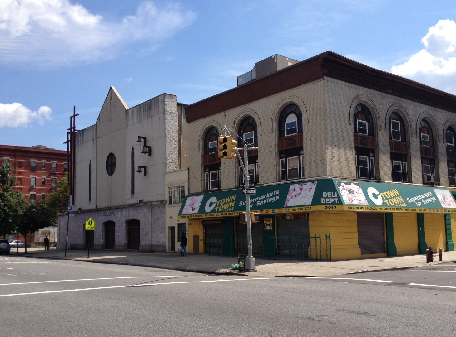 H A R L E M + B E S P O K E: ☞ REVIVE:What's Up with the Lafayette Theatre?