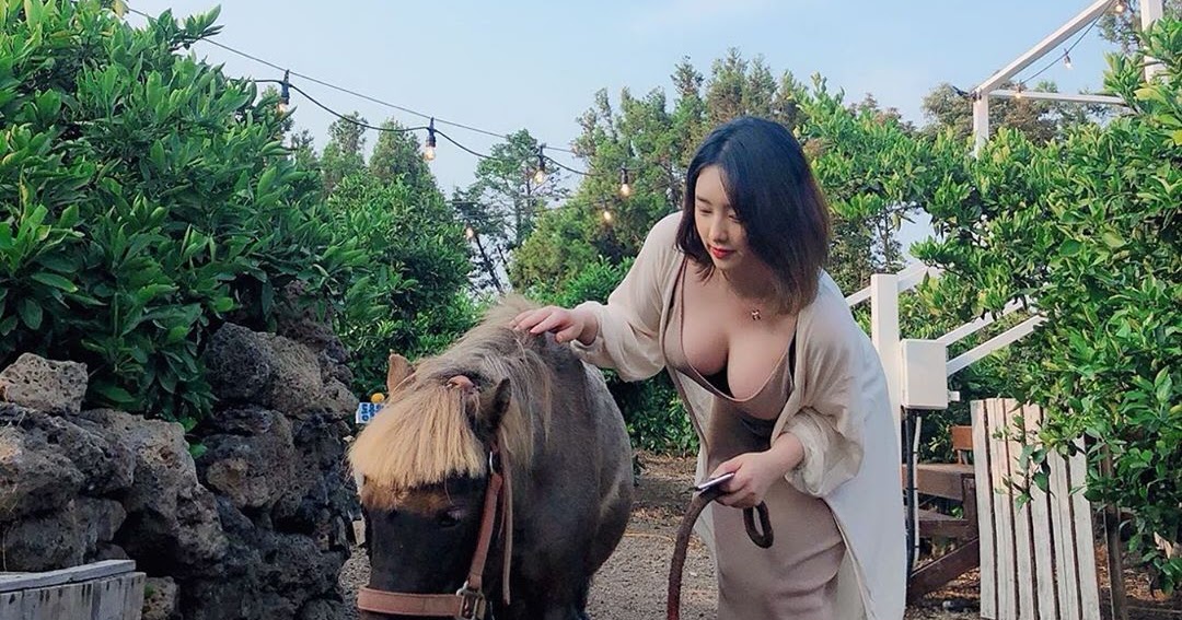 Hot girl…Kim Gwangna 김빛나라