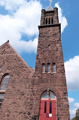 Zion Evangelical Lutheran Church in Hummelstown Pennsylvania