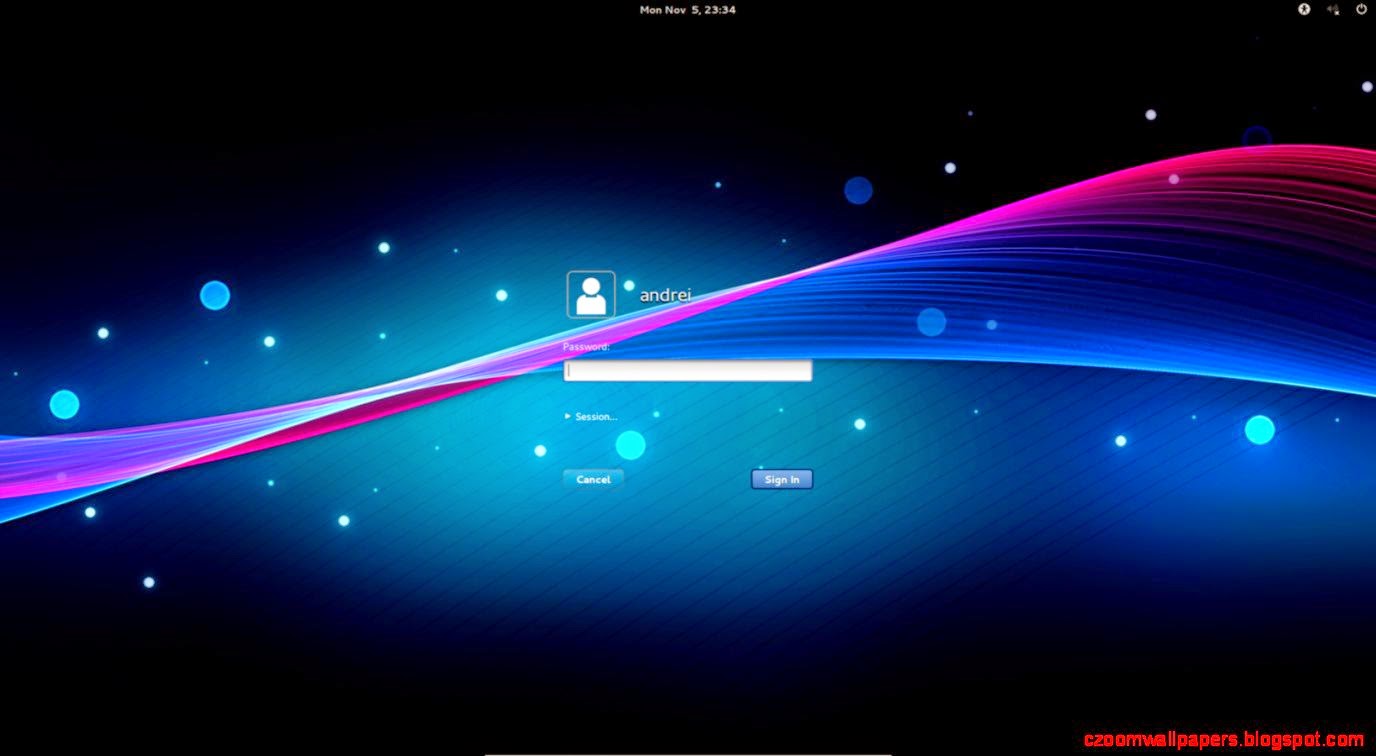 How To Customize GDM 36   Lock Screen Change Theme
