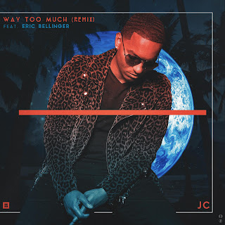 New Video: JC - Way Too Much Featuring Eric Bellinger