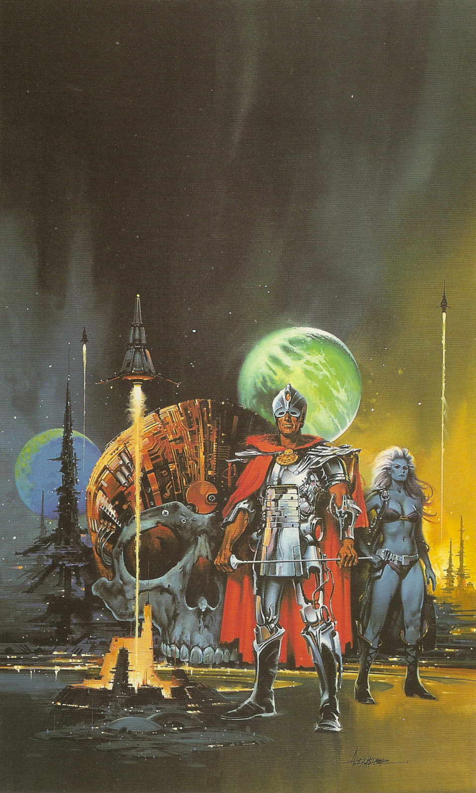 Indiana Illustrators and Hoosier Cartoonists Paul Alexander (b. 1937)