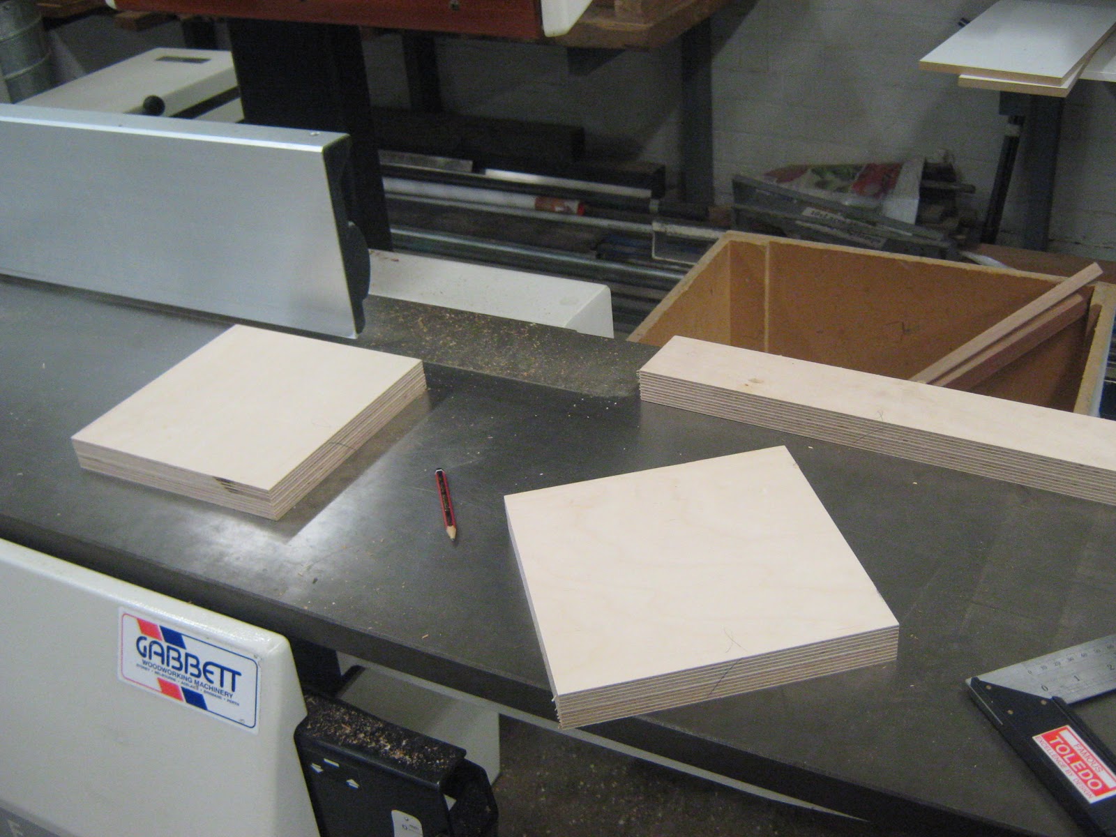 An Apprentice's Pilgrimage: Journey Of The Ikebana Cabinet : Router ...