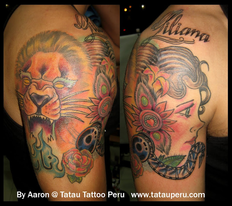 Tatau Tattoo-Peru title=