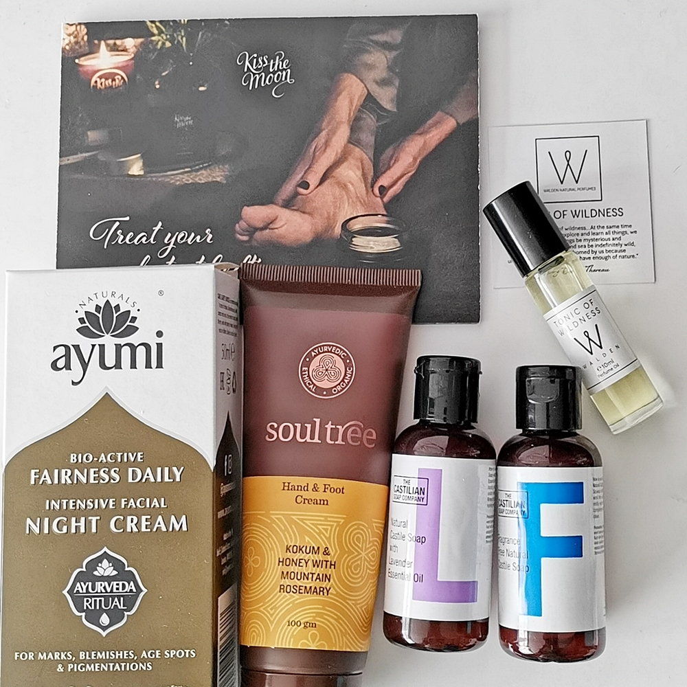 lovelula beauty box december 2020 beauty box