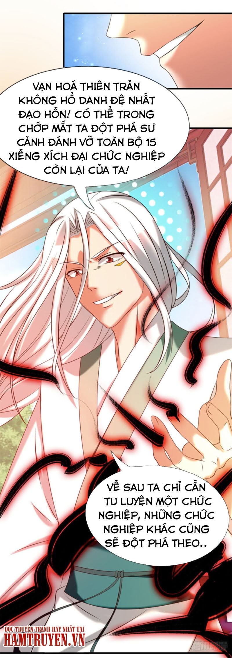 Ta Có Chín Nữ Đồ Đệ chapter 58 - Trang 7