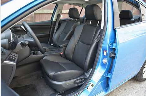 2011 Mazda Mazda3 Specs, Prices, Pics and Reviews ~ The Automotive Area