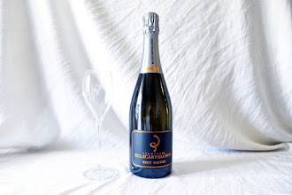 Vin : Cuvée Brut Nature de la Maison de Champagne Billecart-Salmon  