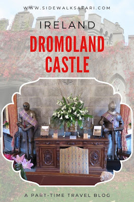 Visit Dromoland Castle near Limerick Ireland