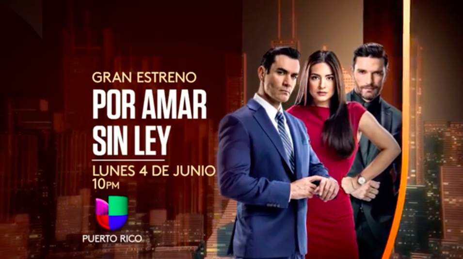 Por Amar Sin Ley Season 2 La Telenovela De Univision Tu Guia Tv