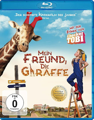My Giraffe (2017) Dual Audio [Hindi – Dutch] 720p BluRay ESub x265 HEVC 400Mb
