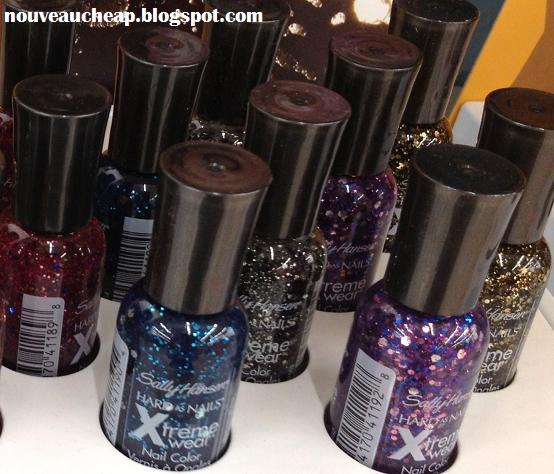 Spotted: NEW Sally Hansen Limited Edition Fall 2013 Xtreme Wear ...