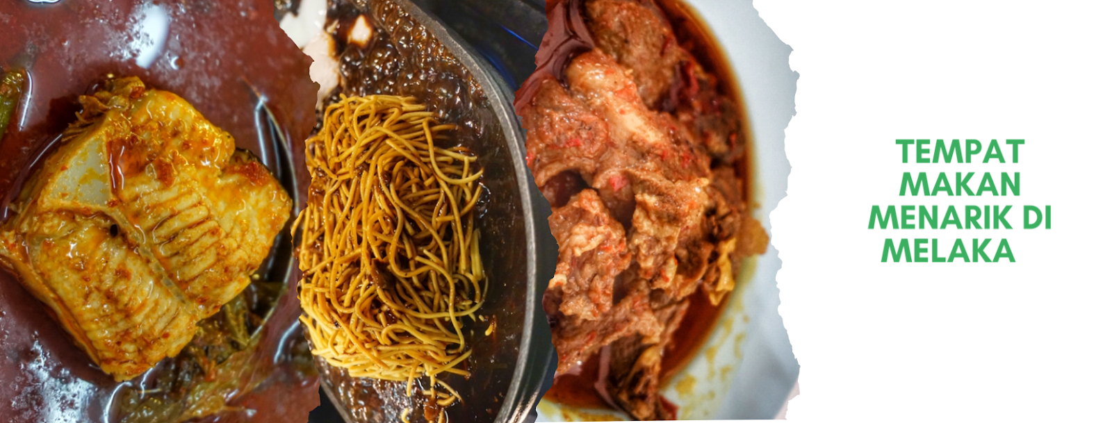 Tempat Makan Malam Di Melaka / Lo Qos Uptown Tempat Makan Baru Yang