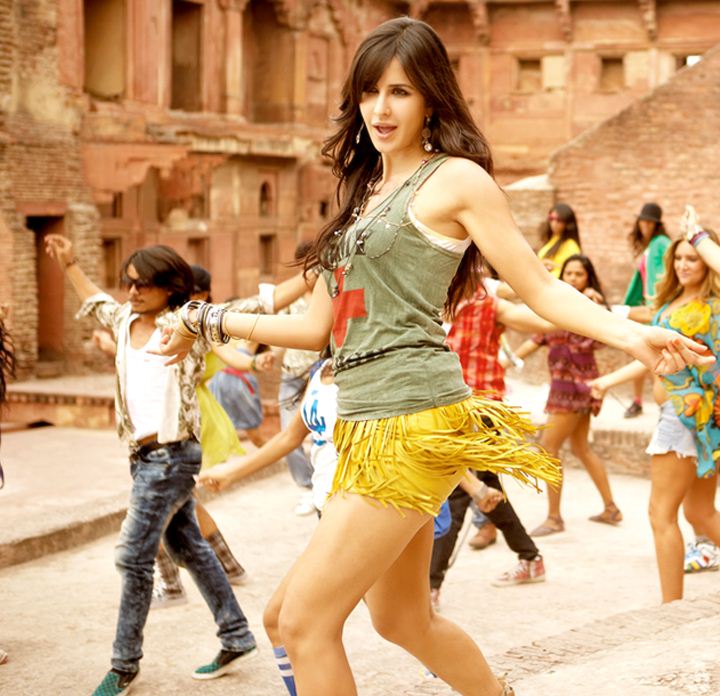 Katrina Kaif Hot Looks In Shorts | Katrina Kaif Hot Pictures | Katrina