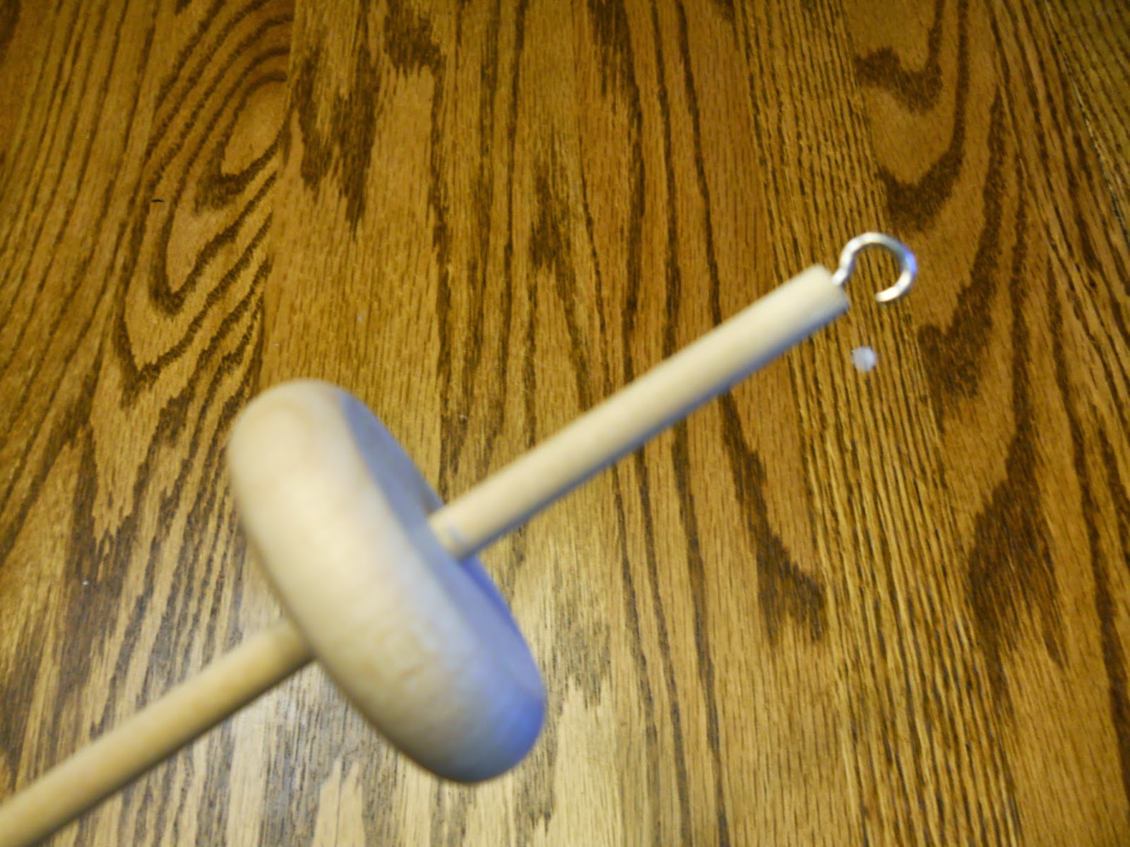 Black Diamond Rabbitry DIY Drop Spindle