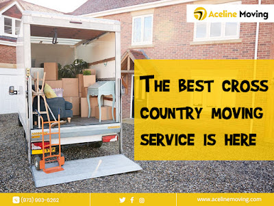 The Best Cross Country Moving Service Is Here