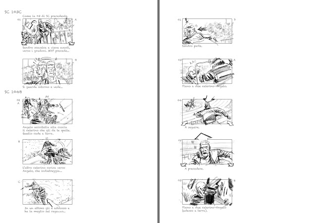 #ultras #netflix #storyboard