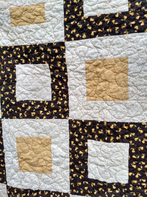 Kat & Cat Quilts Peanut Butter Jelly Time