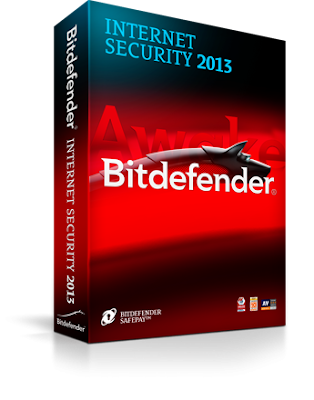 Bitdefender Internet Security 2013 License Key Free Download