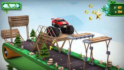 Rolling Adventure Game Screenshot 9