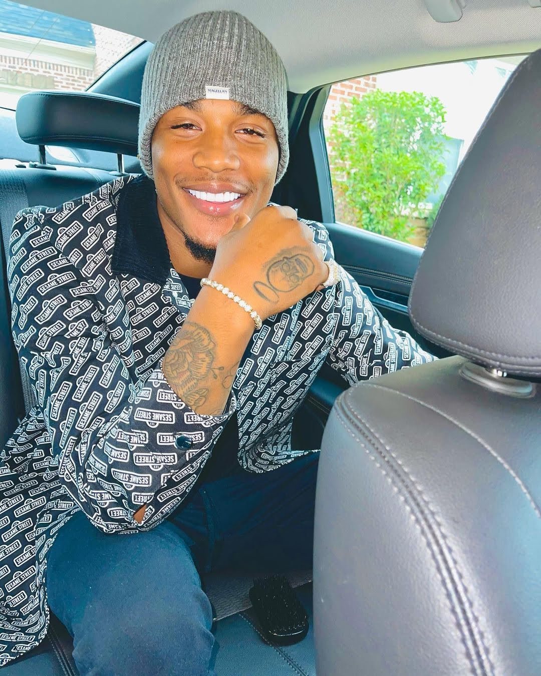 Armon Warren - Wiki, Age, Biography, Birthday, Trivia, and Photos