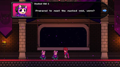 Underhero Game Screenshot 5