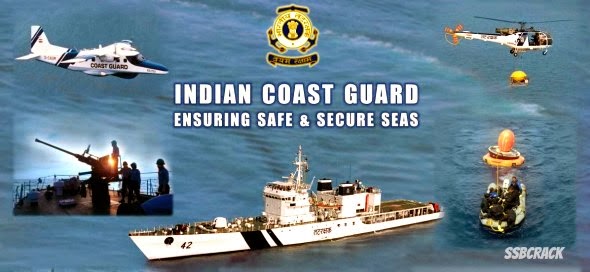 Know the Indian Coast Guard (ICG)