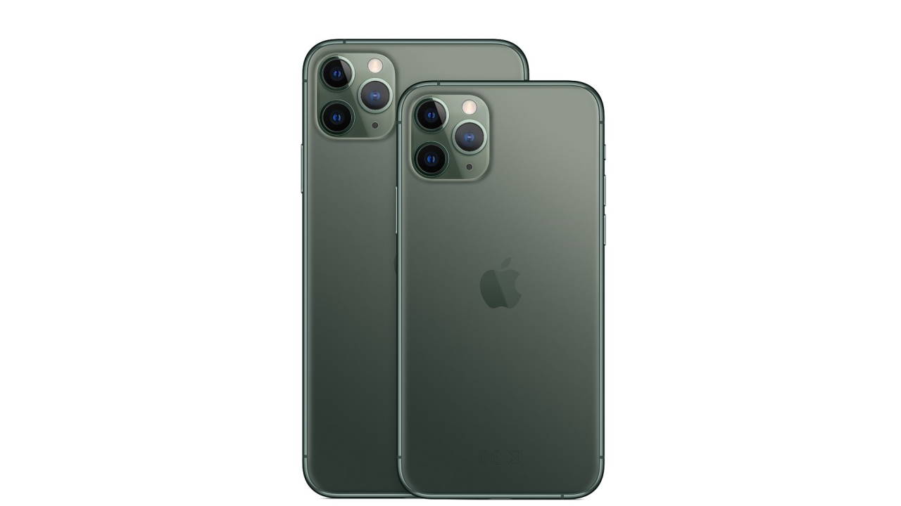 iPhone 11 Pro iPhone 11 Pro