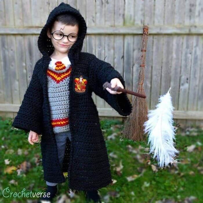 10 Unique Halloween Costumes Made By A Mother For Her Kids