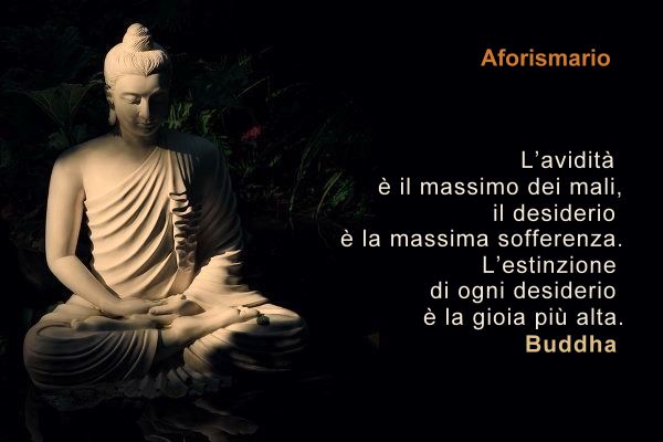 Aforismario Aforismi Frasi E Citazioni Sul Non Desiderare Nulla