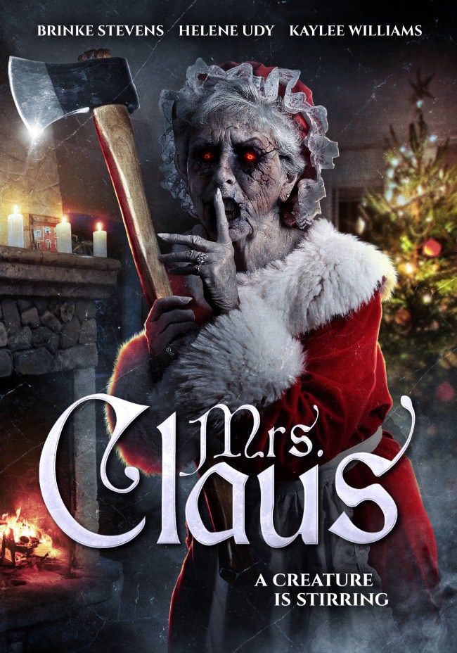 Trailer Y Sinopsis Oficial Mrs Claus Horror Hazard