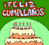 Imagenes, tarjetas y postales de cumpleaños con movimientos y animadas Imagenes, tarjetas y postales de cumpleaños con movimientos y animadas