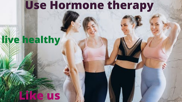 hormone therapy for woman breast tumor