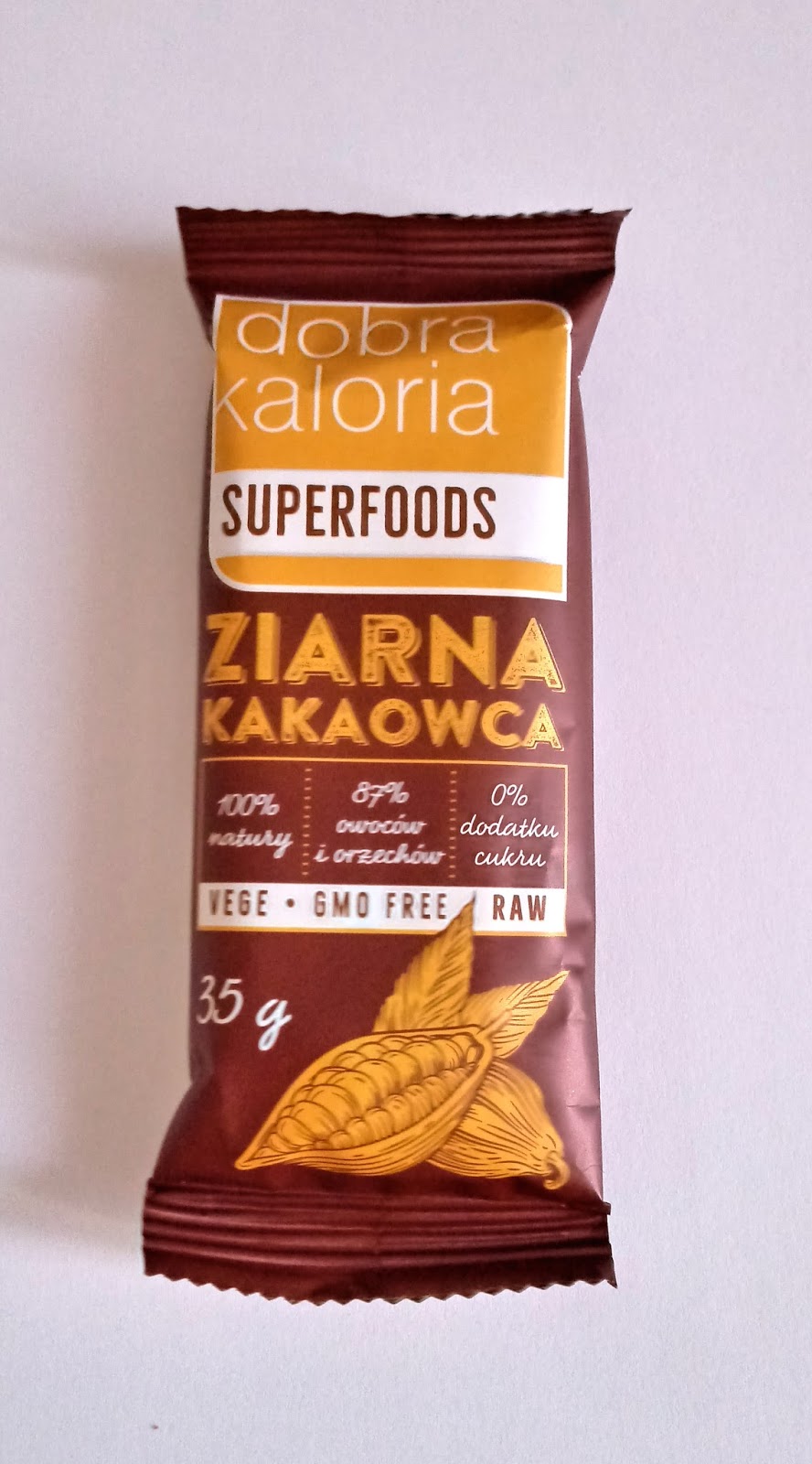 The Essentials of a Healthy Lifestyle Dobra Kaloria Superfood, baton