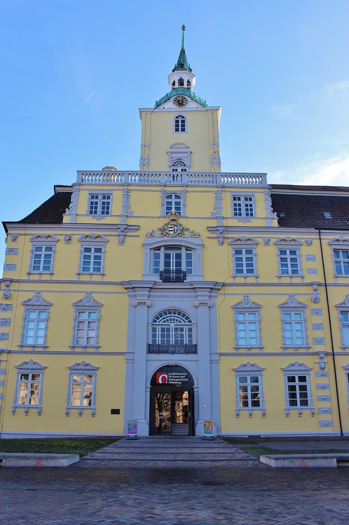 Schloss Oldenburg