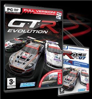 Download GTR - Evolution PC Game